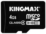 KM-MCSDHC4X4G [4GB] 製品画像