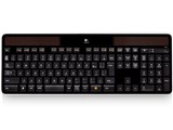 Wireless Solar Keyboard K750 [ブラック] 製品画像