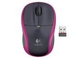 Logicool Wireless Mouse M305rPK [�s���N] ���i�摜