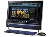TouchSmart PC 600-1390jp i.com Core-i7ڃf i摜