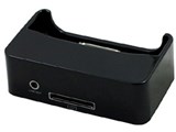 CRADLE for iPod/iPhone BI-CRA30/BK [��]