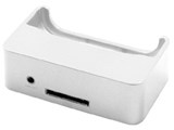 CRADLE for iPod/iPhone BI-CRA30/WH [��]