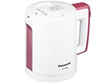 2456番 Panasonic 電気ケトル NC-KT081-W 新品・未使用 Panasonic 電気ケトル 【 NC-KT081 / NC-KT061 】 | 株式会社
