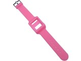 CRYSTAL CASE + Wrist band SET For 6th iPod nano BI-6NWATCH/P [�s���N]