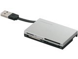 BSCRA48U2SV [USB 49in1 �V���o�[] ���i�摜