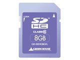 GH-SDHC8GVL [8GB oCIbg]