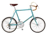 MINIVELO-9 DROP BAR [CELESTE] ���i�摜