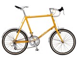 MINIVELO-8 DROP BAR [YELLOW]