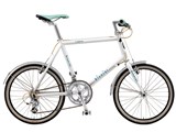 MINIVELO-8 FLAT BAR [WHITE]