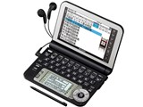 シャープ、5.6型タッチパネル搭載カラー電子辞書 - 価格.com