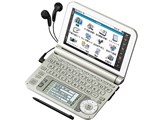 シャープ、5.6型タッチパネル搭載カラー電子辞書 - 価格.com