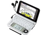 シャープ、5.6型タッチパネル搭載カラー電子辞書 - 価格.com