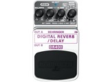 DIGITAL REVERB/DELAY DR400