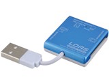 CRW-5M48BL [USB 43in1 �u���[]