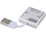 CRW-5M48W [USB 43in1 �z���C�g]