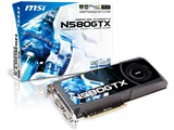 N580GTX-M2D15D5/OC [PCIExp 1.5GB] ���i�摜