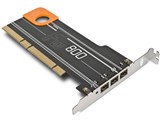 LaCie PCI Card Design by Sismo LCI-PCF8 [IEEE1394b] i摜