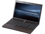 ProBook 4520s/CT Notebook PC 520M/500/Professional���f�� WZ131PA#ABJ ���i�摜