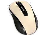 Wireless Mobile Mouse 4000 D5D-00069 [�V�����p�� �S�[���h] ���i�摜