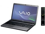VAIO F�V���[�Y VPCF14AFJ ���i�摜