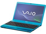 VAIO E�V���[�Y VPCEB49FJ/L [�u���[] ���i�摜