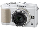 OLYMPUS PEN Lite E-PL2 �p���P�[�L�L�b�g [�z���C�g] ���i�摜