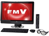 FMV ESPRIMO FH58/CM FMVF58CMB [�V���C�j�[�u���b�N]