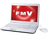 FMV LIFEBOOK AH77/C FMVA77CW [�v���V���X�z���C�g] ���i�摜