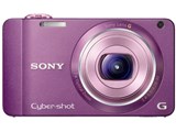 人気のパープル色　DSC-WX5 SONY Digital Camera Purple DSC-WX5 Cyber Shot 5x Optical