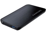 �V���v��BOX2.5 USB3.0 CSS25U3BK [BLACK] ���i�摜