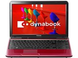 dynabook T350 T350/34BR PT35034BSFR [���f�i���b�h] ���i�摜