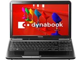 dynabook T350 T350/34BB PT35034BSFB [�v���V���X�u���b�N] ���i�摜