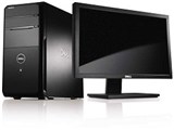 Vostro 430 �~�j�^���[ �x�[�V�b�N���f��