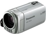 Panasonic HDC-TM85 シルバー Panasonic HDC-TM85-S Digital HDTV Camcorder - YouTube