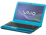 VAIO E�V���[�Y VPCEA4AFJ Celeron���ڃ��f�� [14�^���C�h �u���[]