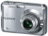 富士フイルム、単3電池駆動の光学5倍コンデジ - 価格.com