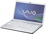 VAIO F�V���[�Y VPCF14AFJ Core i7���ڃ��f�� [�z���C�g�n