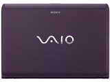 VAIO S�V���[�Y VPCS14AFJ Core i5���ڃ��f�� [�p�[�v���n
