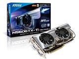 価格.com - MSI N560GTX-Ti Twin Frozr II OC [PCIExp 1GB