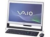 VAIO J�V���[�Y VPCJ13AFJ Core i3���ڃ��f�� [�}�b�g�z���C�g�n