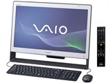 VAIO J�V���[�Y VPCJ13AFJ Core i5+�n�f�W�Ή����f�� [�}�b�g�z���C�g�n ���i�摜