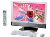 VALUESTAR W VW770/DS6W PC-VW770DS6W [�t�@�C���z���C�g] ���i�摜