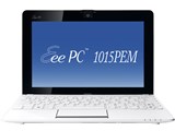 Eee PC 1015PEM EPC1015PEM-MOWH [�z���C�g] ���i�摜