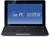 Eee PC 1015PEM EPC1015PEM-MOBK [�u���b�N] ���i�摜