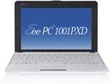 Eee PC 1001PXD EPC1001PXD-WH [�z���C�g] ���i�摜