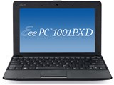 Eee PC 1001PXD EPC1001PXD-BK [�u���b�N] ���i�摜