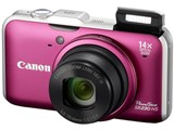 PowerShot SX230 HS [���b�h] ���i�摜