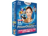 PowerDirector 9 Ultra64 ʗDҔ i摜