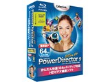 PowerDirector 9 Ultra64 �A�J�f�~�b�N�� ���i�摜