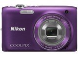 【Nikon】COOLPIX S3100 パープル 付属品付き 価格.com - ニコン COOLPIX S3100 [ファインパープル] 純正